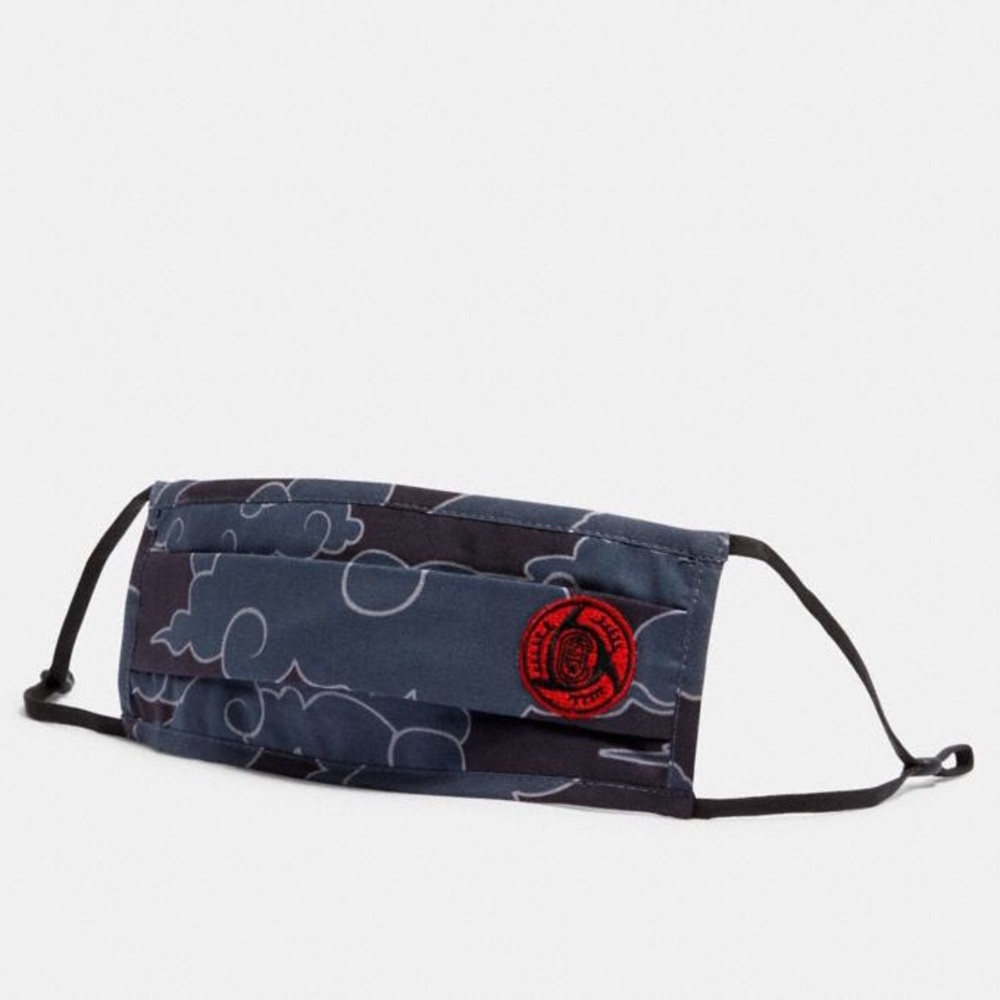 SOLD Coach X Michael B. Jordan Face Mask BNWT
